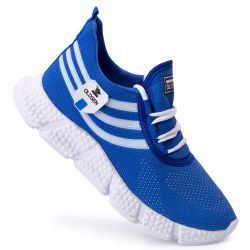 Tenis Oldsen B-MAX - AZUL - B-MAX - AZUL - OLDSEN