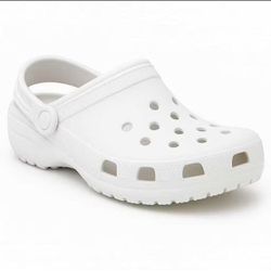 Chinelo Crocs Confort - BRANCO - CROCS-BRANCO - OLDSEN