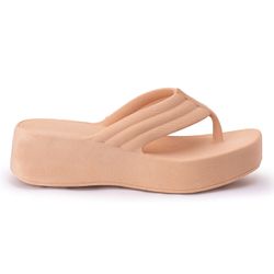 Chinelo Delta Confort - NUDE - DELTA-NUDE - OLDSEN