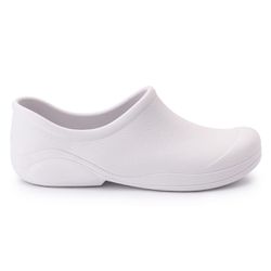Chinelo Hospitalar Confort - BRANCO - HOSP-BRANCO - OLDSEN