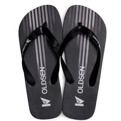 Chinelo Masculino Oldsen - PRETO - CHINELO-OLD-PRE... - OLDSEN