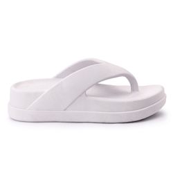 Chinelo Puff Confort - BRANCO - PUFF-BRANCO - OLDSEN