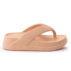 Chinelo Puff Confort - NUDE - PUFF-NUDE - OLDSEN