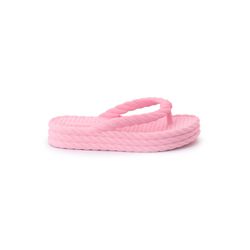 Chinelo Trança Confort - ROSA - TRANCA-ROSA - OLDSEN