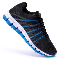 Tenis Oldsen Impact - Azul - IMPACT-AZUL - OLDSEN