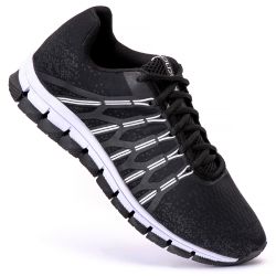 Tenis Oldsen Impact Masculino - Preto - IMPACT-PRE... - OLDSEN