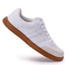 Tênis Oldsen Retro Unissex - BRANCO - RETRO-BRANCO - OLDSEN