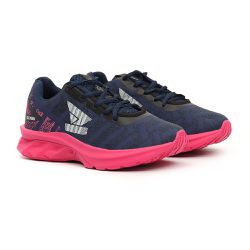 Tênis Oldsen Shelby Unissex - MARINHO/ROSA - SHELB... - OLDSEN
