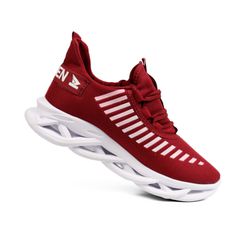 Tenis Oldsen Jaguar Unissex - BORDO - JAGUAR-BORDO - OLDSEN