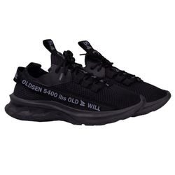 Tênis Oldsen WILL - PRETO - WILL-PRETO - OLDSEN