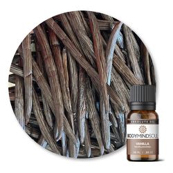 Óleo Essencial Absoluto Vanilla Baunilha - BMSOABA... - ÓLEOS NATURA OFICIAL