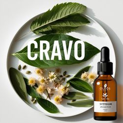 Óleo Essencial CRAVO - CLOVE BUD - BMSOECRAVO - ÓLEOS NATURA OFICIAL