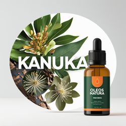 Óleo Essencial Kanuka - Kunzea Ericoides - BMSOEKA... - ÓLEOS NATURA