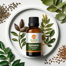 Óleo Essencial Katrafay - Cedrelopsis Grevei - BMS... - ÓLEOS NATURA