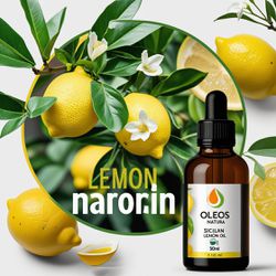 Óleo Essencial LimÃo Siciliano - Lemon Sicily - BM... - ÓLEOS NATURA