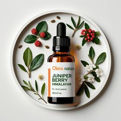Óleo Essencial Zimbro Do Himalaia - Juniper Berry ... - ÓLEOS NATURA
