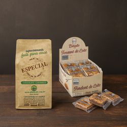 Fondant de Leite Binuto 18 unidades = Café Olinto ... - Olinto Café