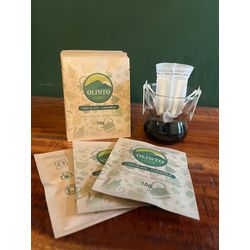 Drip Coffee Sache - 10g - Olinto Café