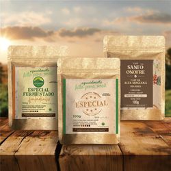 Kit Experiência Santo Onofre - Olinto Café