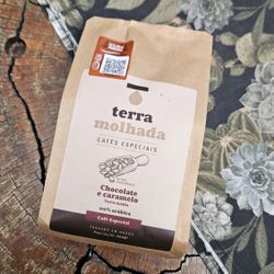 Café Terra Molhada - Olinto Café