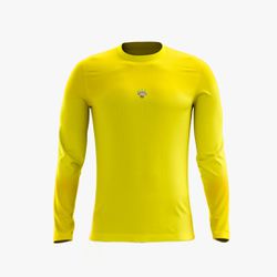 REF: 785 - Camisa UV Amarelo - ONZA