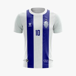 REF: 63044/V CSAO1 - Camisa CSA Olímpico 1 Futebol - ONZA