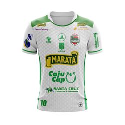 REF: CFSAL 2 - 14 - Camisa Branca Lagarto Futsal 2019/2020 - ONZA