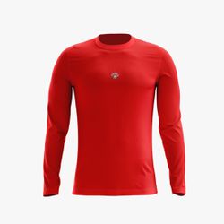 REF: 785 - Camisa UV Vermelha - ONZA