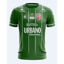 CLFC20-1 - Camisa Lagarto Futebol Clube 2020 C - ONZA