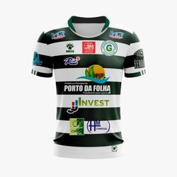 REF: 603 AAG 2019 C41 - Camisa Associação Atlética Guarany -... - ONZA