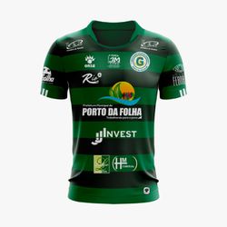 REF: 603 AAG 2019 C4 - Camisa Associação Atlética Guarany -S... - ONZA