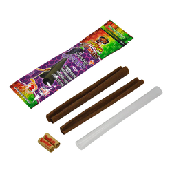 Blunts de Cânhamo Hemp Wraps Honey Puff Sabor Cere... - Orange House Brasil