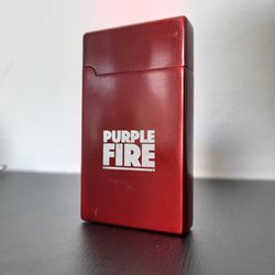 Isqueiro de Plasma Purple Fire - Isqueiro de Plasm... - Orange House Brasil