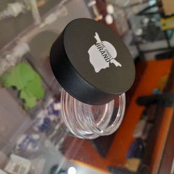 Pote de vidro para concentrados grande The Ghost B... - Orange House Brasil