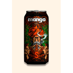 Cerveja Sadhu Session IPA Mango - Cerveja Sadhu Se... - Orange House Brasil