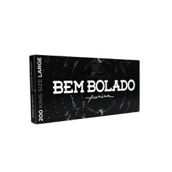 Seda Bem Bolado Premium 200 King Size - Seda Bem B... - Orange House Brasil