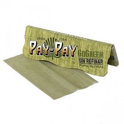 Seda Pay Pay Go Green de alfafa - Seda Pay Pay Go ... - Orange House Brasil