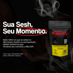 Tabaco Smoking Moments - Tabaco Smoking Moments - Orange House Brasil