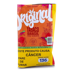 Tabaco Original Bem Bolado - Tabaco Original Bem B... - Orange House Brasil