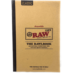 The Rawlbook Raw - The Rawlbook Raw - Orange House Brasil