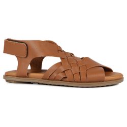 Sandália Comfy Roma Orcade Toast - 85212 D - ORCADE
