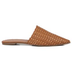 Mule Slide Florença Orcade Toast - 093208 A - ORCADE