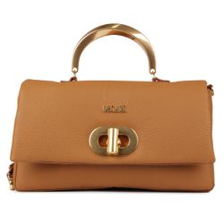 Bolsa Média Orcade Couro Caramelo - OC0844 A - ORCADE