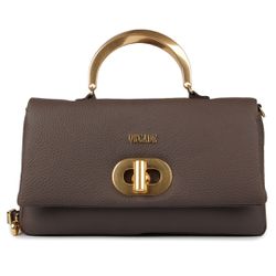 Bolsa Média Orcade Couro Café - OC0844 D - ORCADE
