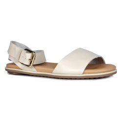 Sandália Roma Comfy Osso - 085201 C - ORCADE