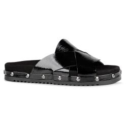 Papete Atena Verniz Preto - 086204 D - ORCADE