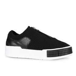 Tênis Bridget Knit Preto - 023101 Q - ORCADE