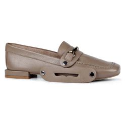Mocassim Loafer Rebecca Bridão Fendi - 099213 C - ORCADE