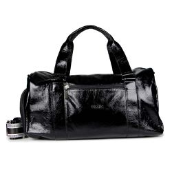 Mala Orcade Couro Preto - OC0768 B - ORCADE