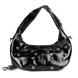 Bolsa Hobo Orcade Preta - OC0795 D - ORCADE